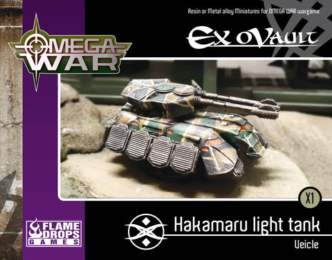 Ex.O.Vault - Hakamaru