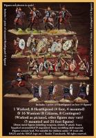 Carthaginian Starter Warband (4 points)