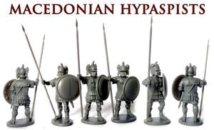 Macedonian Hypaspists