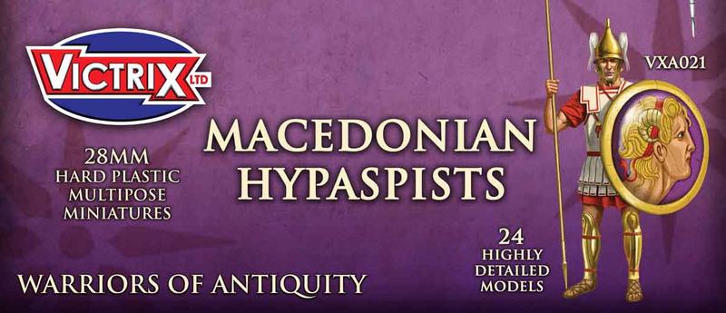 Macedonian Hypaspists