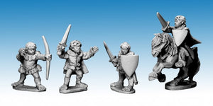 Halfling Heroes