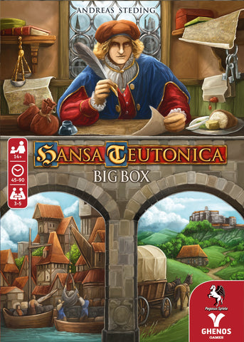 Hansa Teutonica - Big Box