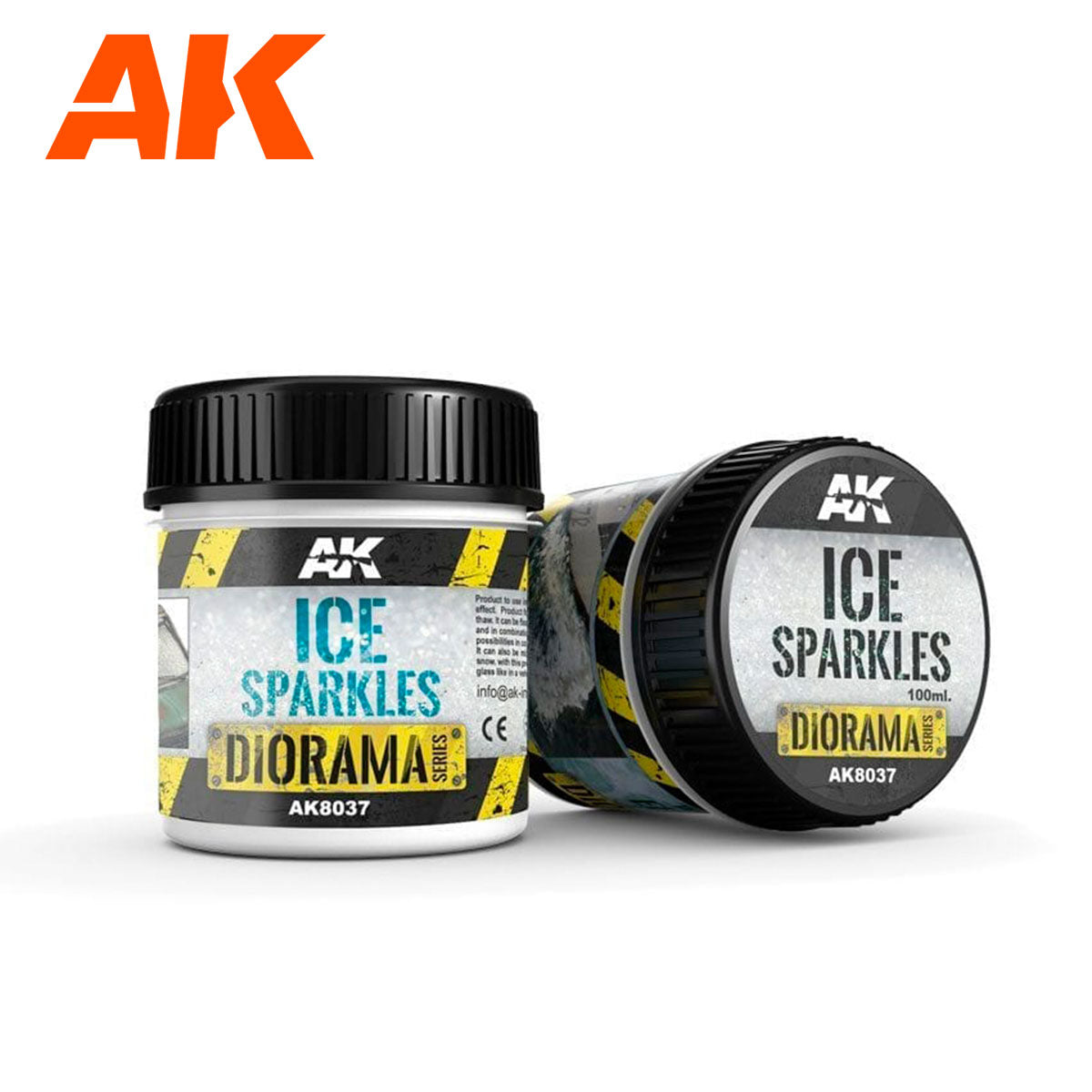 ICE SPARKLES - 100ml