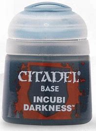 INCUBI DARKNESS