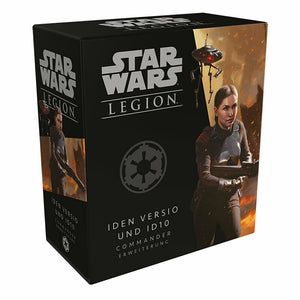 Star Wars: Legion - Iden Versio and ID10 - Inglese