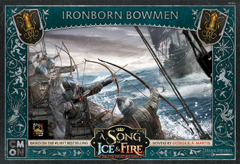 A SONG OF ICE AND FIRE: Ironborn Bowmen (EN)