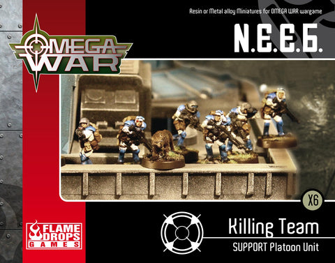N.E.E.B. - Killing Team