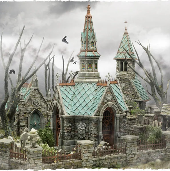 King’s Mausoleum