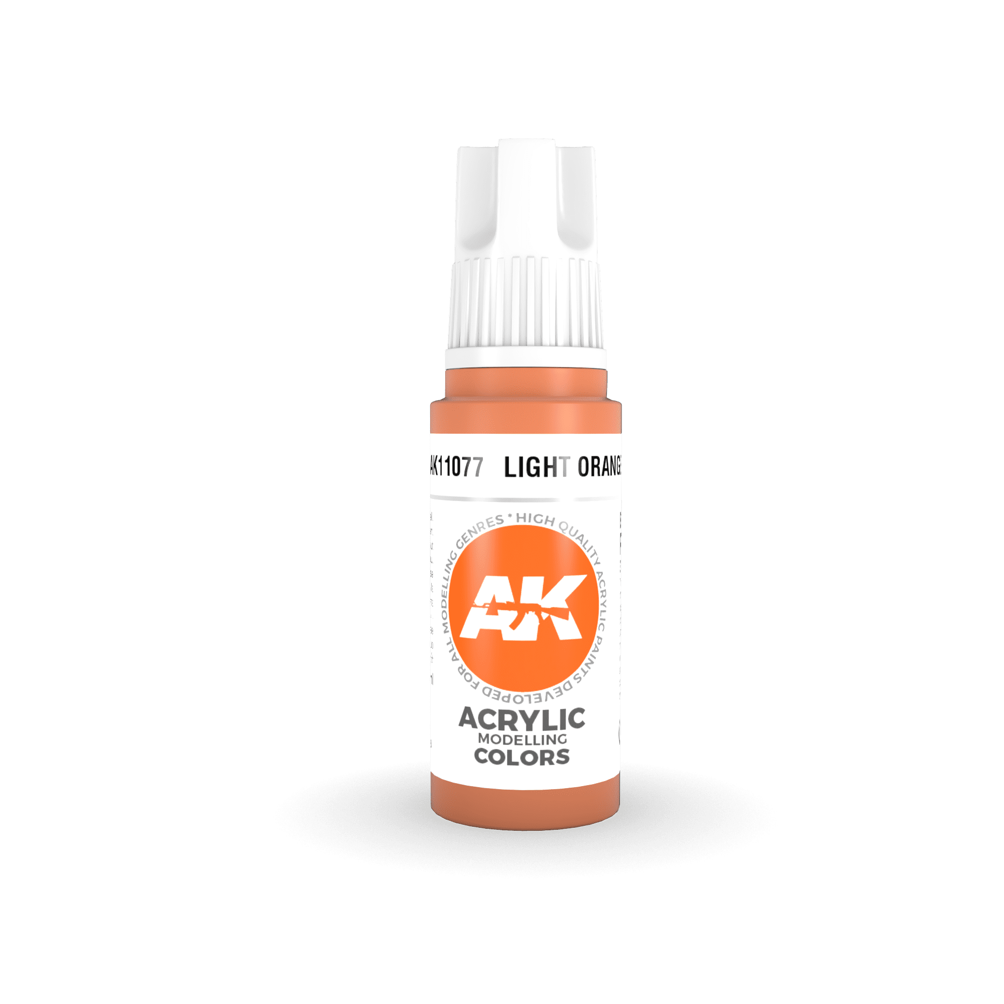 Light Orange 17ml