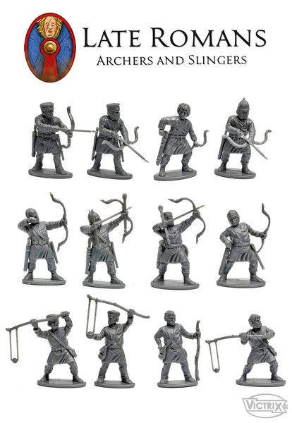 Late Roman Archers