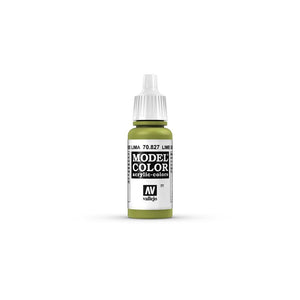 Vallejo MODEL Color: Lime Green - colore acrilico 17 ml