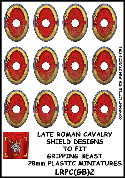Late Romans Cavalry LRPC(GB)2