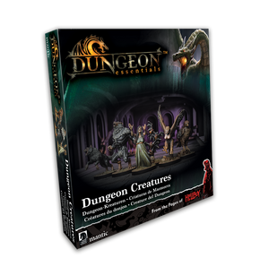 Dungeon Essentials: Dungeon Creatures