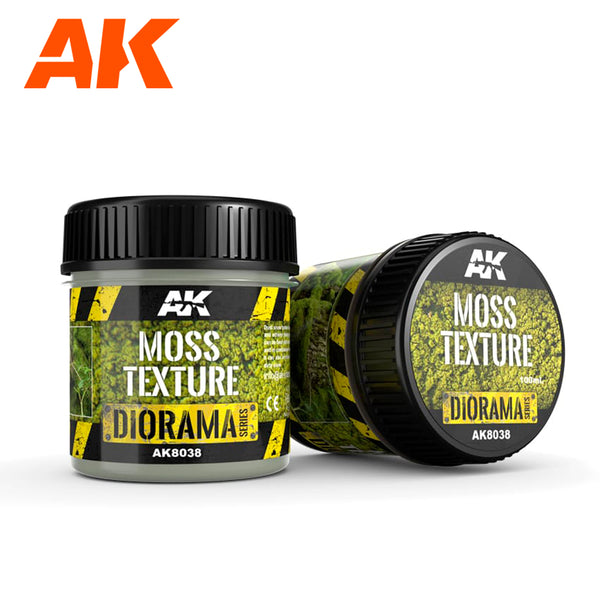 MOSS TEXTURE - 100ml (Foam)