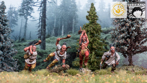Woodland Indians 3 – Bloodthirsty (4)