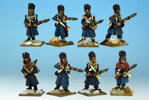 MT1012 - French Grenadiers (Winter 1812)