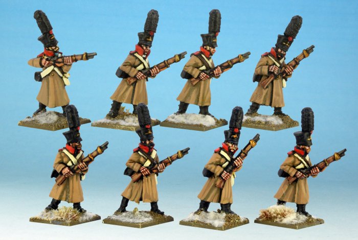 MT1016 - Russian Grenadiers