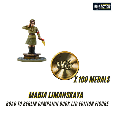 Maria Limanskaya