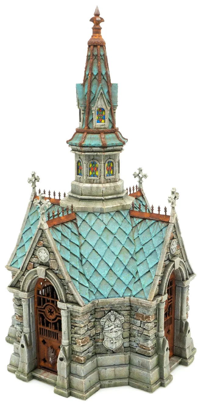 King’s Mausoleum