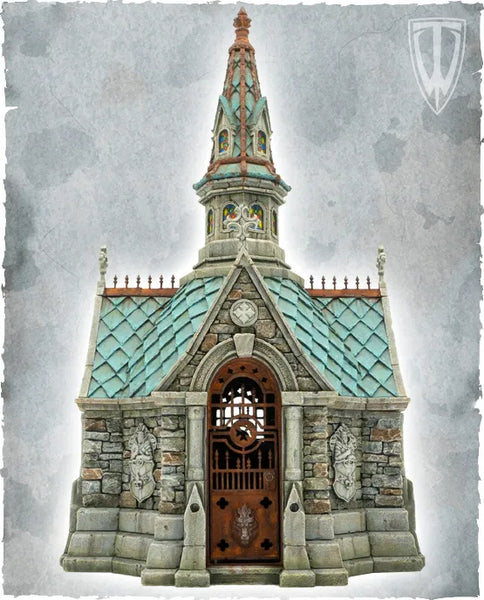 King’s Mausoleum