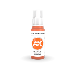 Medium Orange 17ml
