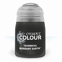 TECHNICAL:  Mordant Earth (24 Ml)