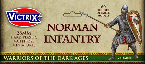 Norman Infantry