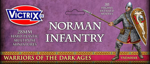 Norman Infantry Skirmish Pack