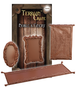 Terrain Crate: Noble's Finery