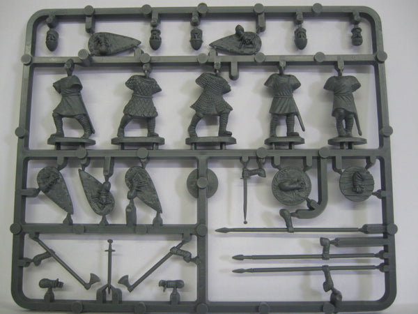 Norman Infantry