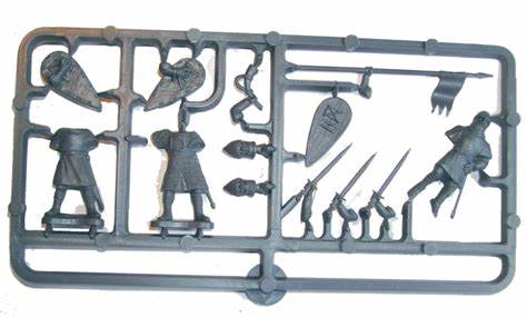 Norman Infantry