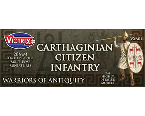 Fanteria di Cittadini Cartaginesi (24)