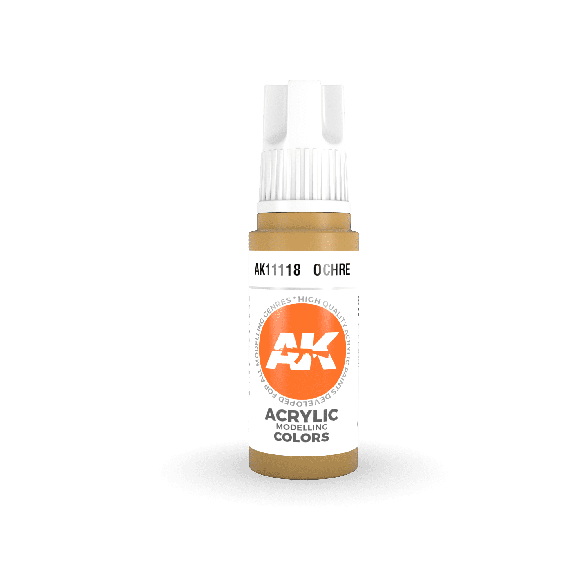 Ocher 17ml