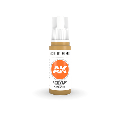 Ocher 17ml