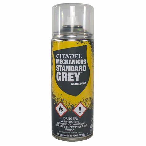 Mechanicus Standard Grey 400ML (SPRAY)