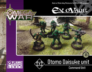 Ex.O.Vault - Otomo & Daysuke Unit