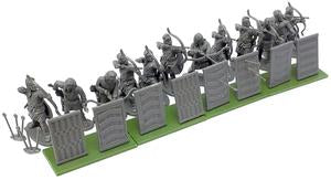 Persian Unarmoured Archers (30)