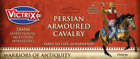 Persian Armoured Cavalry (12)