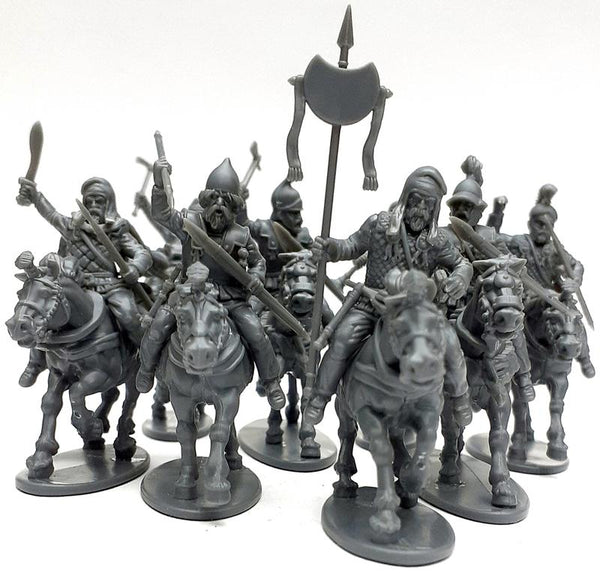 Persian Armoured Cavalry (12)