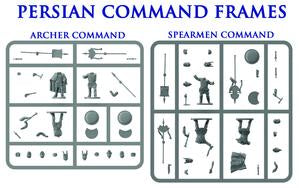 Persian Unarmoured Archers (30)