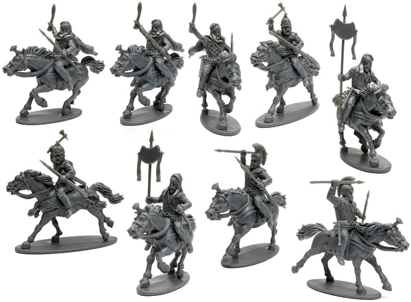 Persian Armoured Cavalry (12)