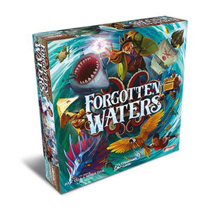 FORGOTTEN WATERS: A CROSSROADS GAME