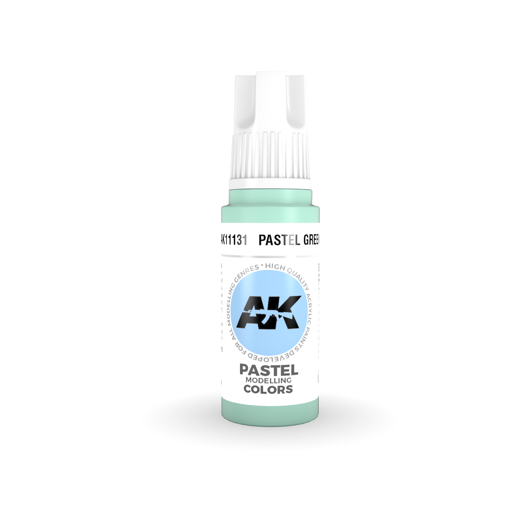 Pastel Green 17ml