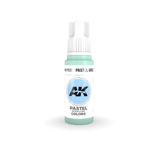 Pastel Green 17ml