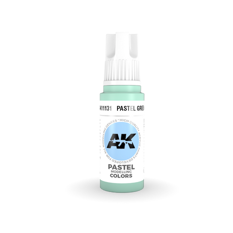 Pastel Green 17ml