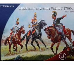 Austrian Napoleonic Cavalry
