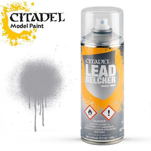 Leadbelcher Spray (GLOBAL)