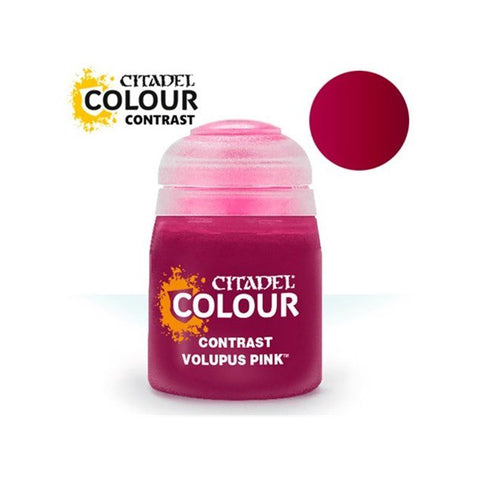 CONTRAST:  VOLUPUS PINK (18ML)