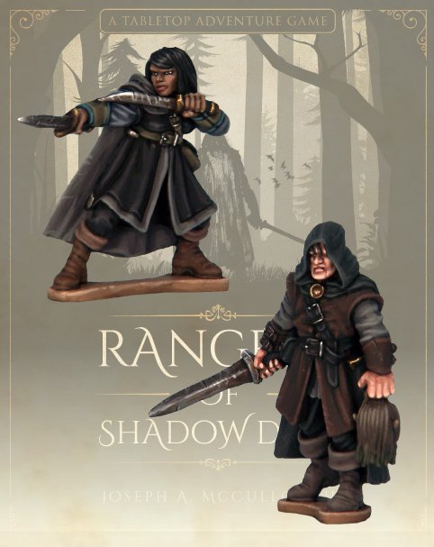 Rangers of Shadow Deep 1