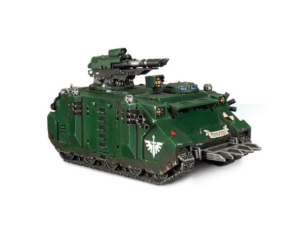 SPACE MARINES RAZORBACK